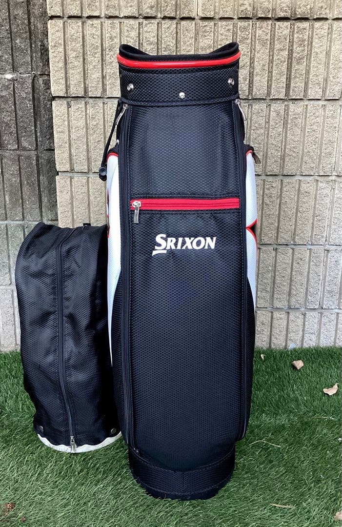 Srixon スリクソンキャディバッグ