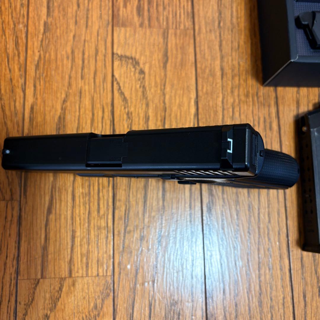 N*Z様 GLOCK 17 Gen.4 ガスブローバック エアガン