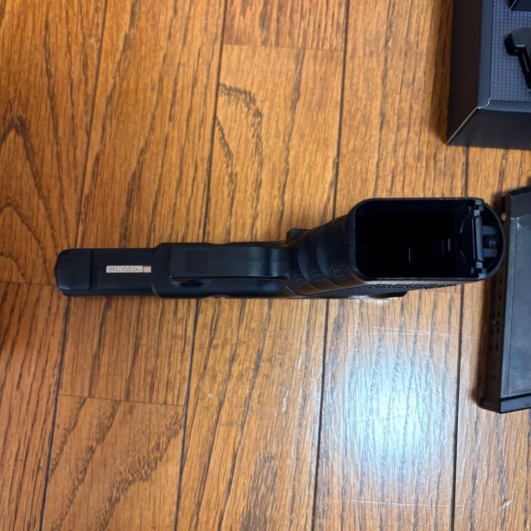N*Z様 GLOCK 17 Gen.4 ガスブローバック エアガン