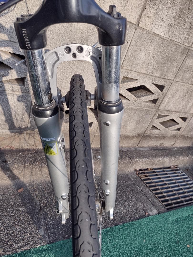 クロスバイク　GIOS CELE 状態良好