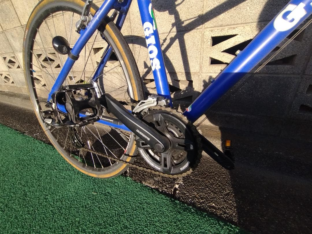 クロスバイク　GIOS CELE 状態良好