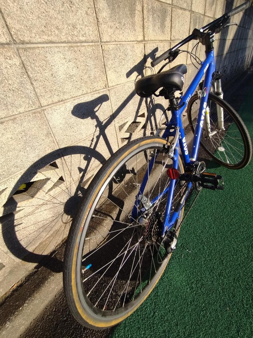 クロスバイク　GIOS CELE 状態良好