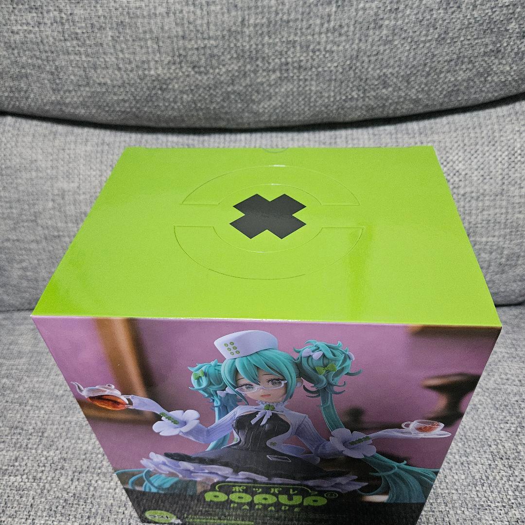 ラスト賞　初音ミク　フィギュア　限定カラー　グッスマくじ　イトーヨーカドー