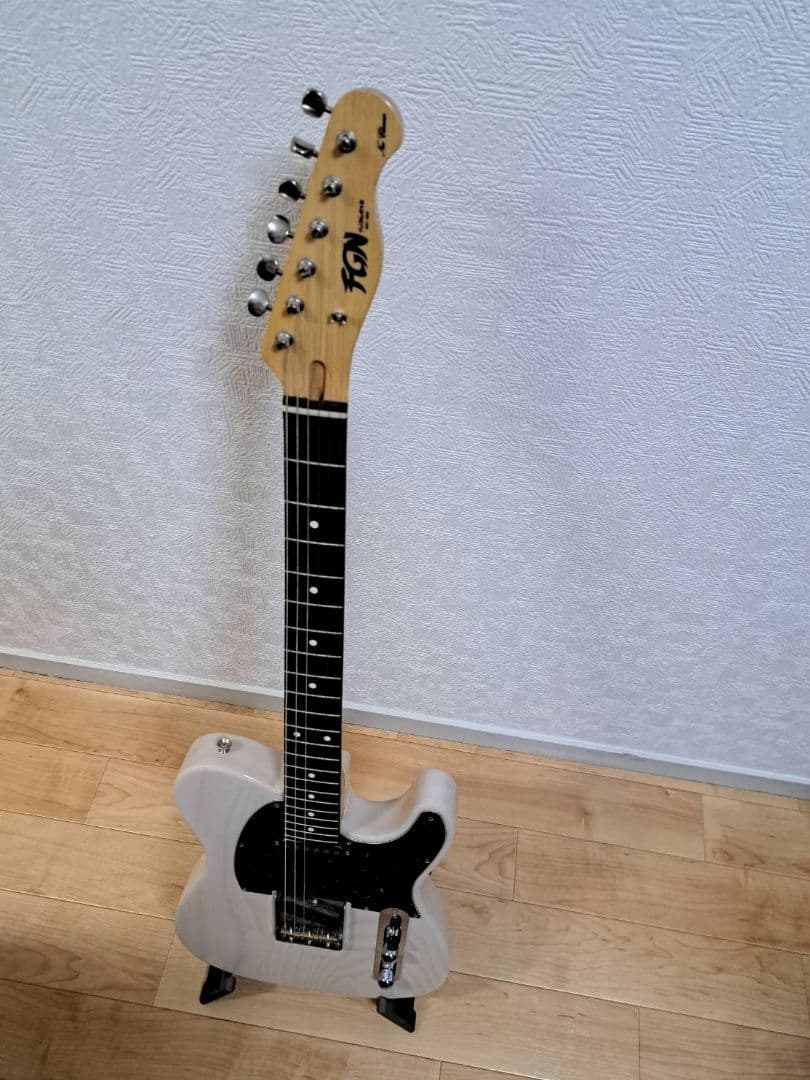 ギター FUJIGEN NTL10RAH-WB