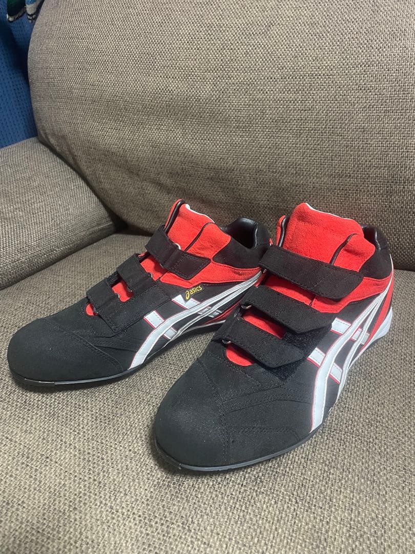 ASICS オーダー　スパイク　26.0cm