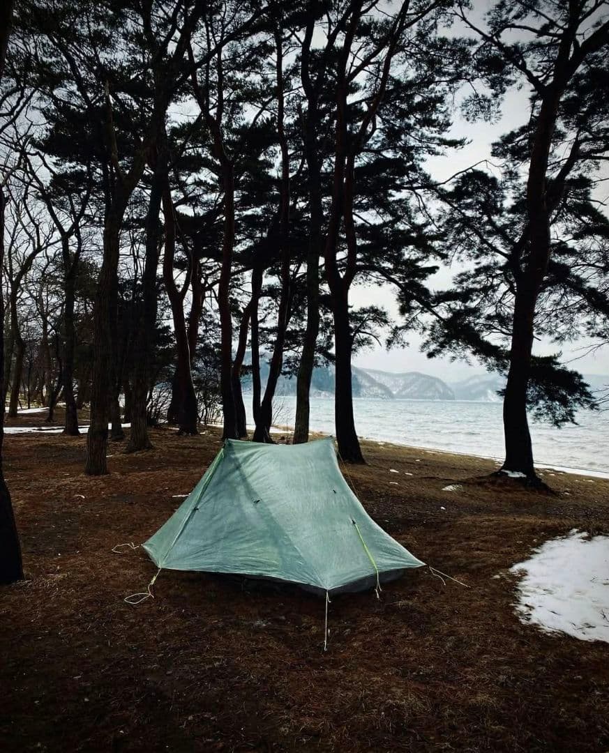 あ*ん様 Zpacks duplex tent オマケ付き