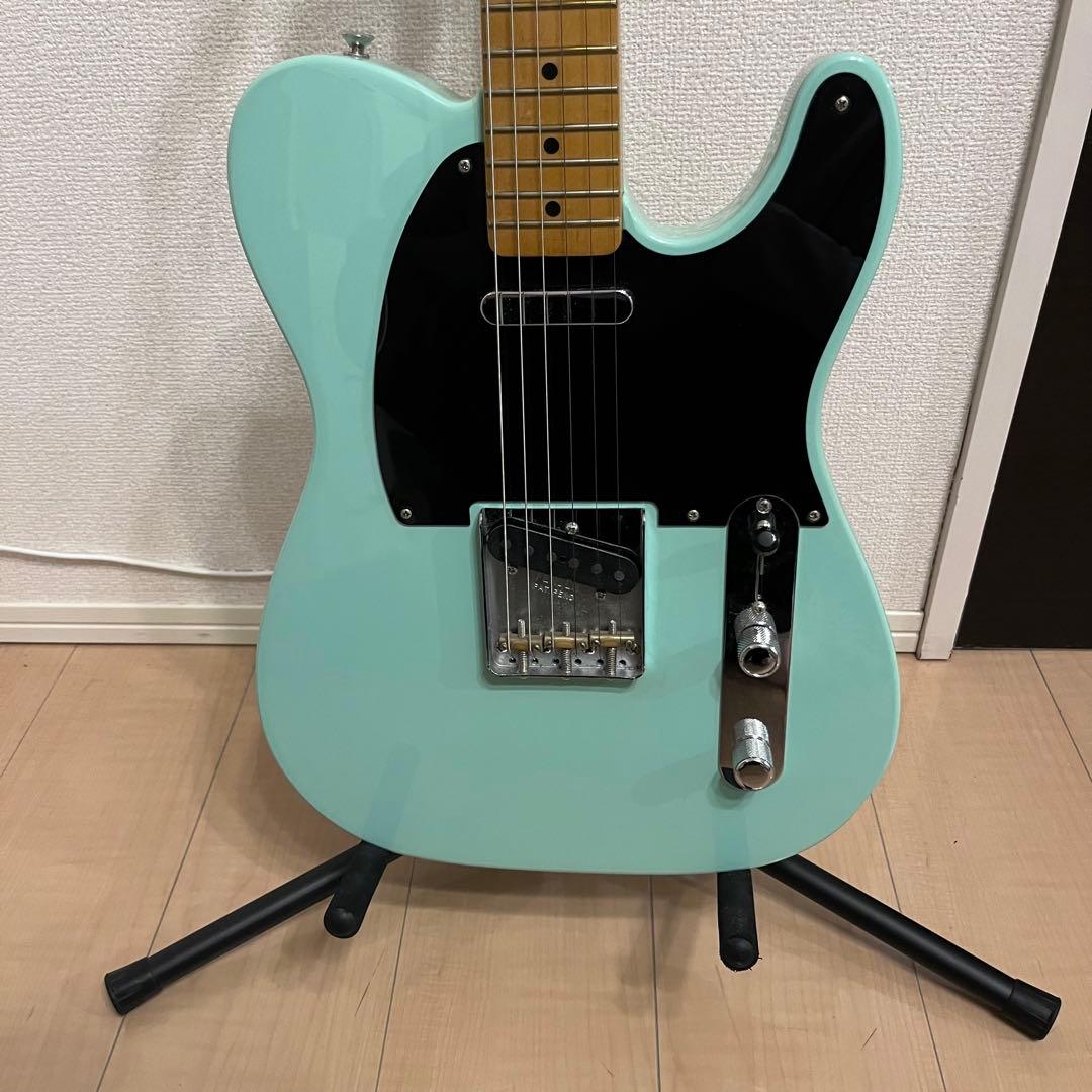 FenderメキシコテレキャスターVintera 50s ミニアンプ 付き