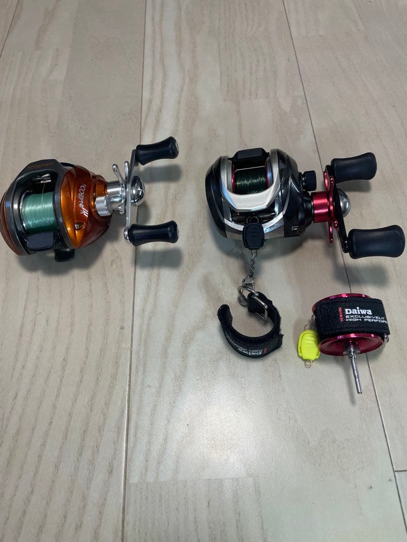 ⭐︎シーバス・ブラックバス　セット一式⭐︎ Daiwa Neoversalロッド