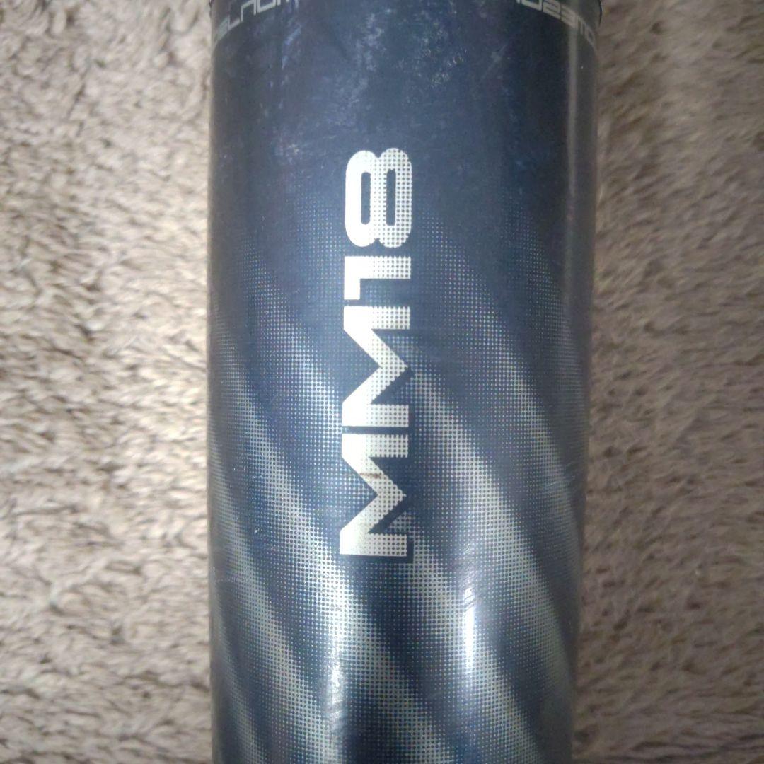 SSK 一般軟式用バット MM18 ライトミドル 83㎝