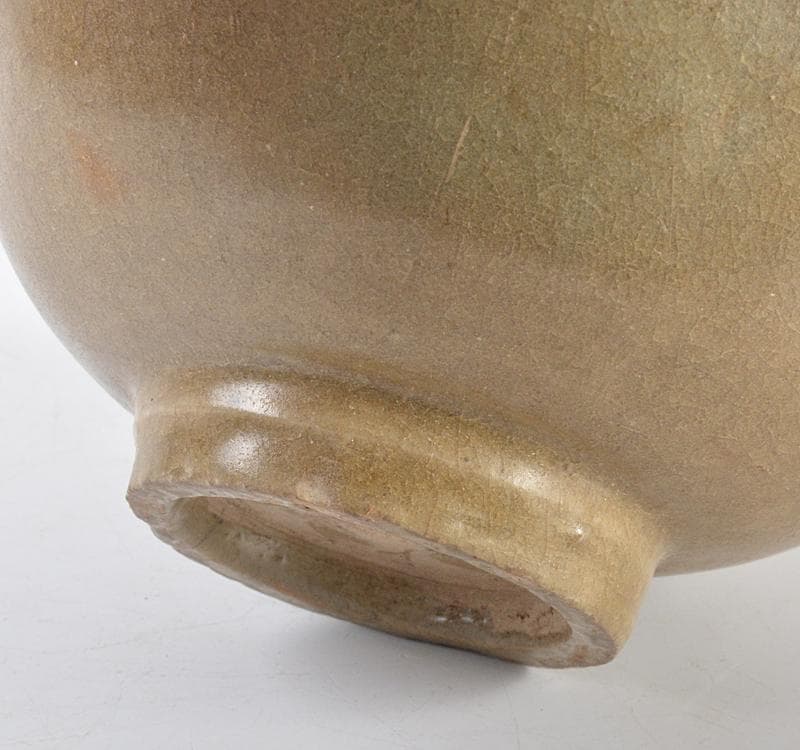 中国　越州窯青磁　茶碗　鉢　C　R4305