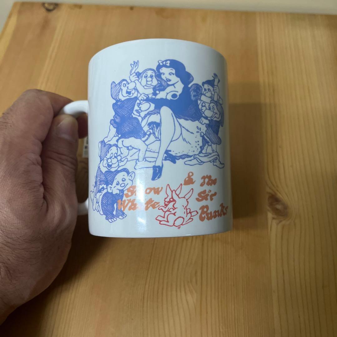 セディショナリーズ 白雪姫 マグカップ