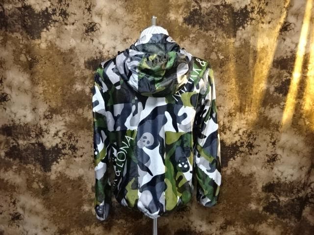 稀少!!(木村拓哉着用モデル)MARK&LONA マークアンドロナ・ブルゾン緑