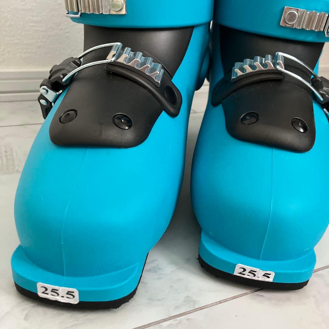 HEAD スキー用ブーツ 25.5 青美品