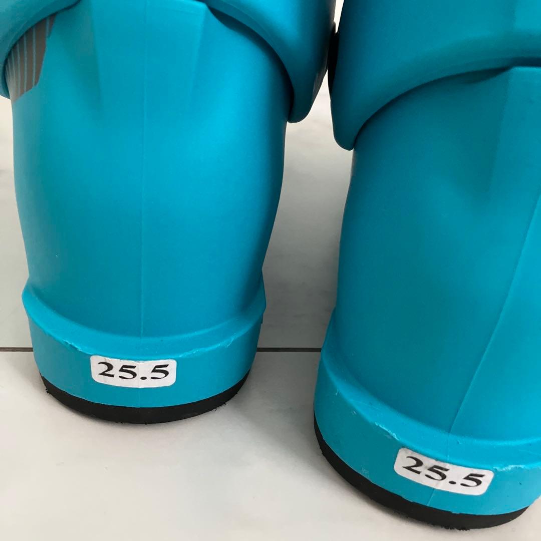 HEAD スキー用ブーツ 25.5 青美品