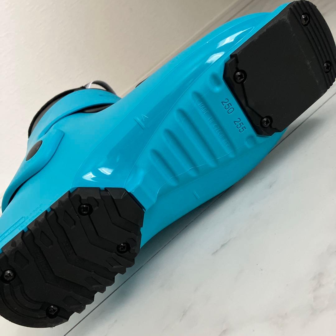 HEAD スキー用ブーツ 25.5 青美品