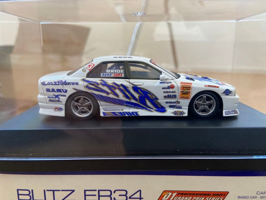 ウェーブビージェイ ER34 D1 希少 のむけん