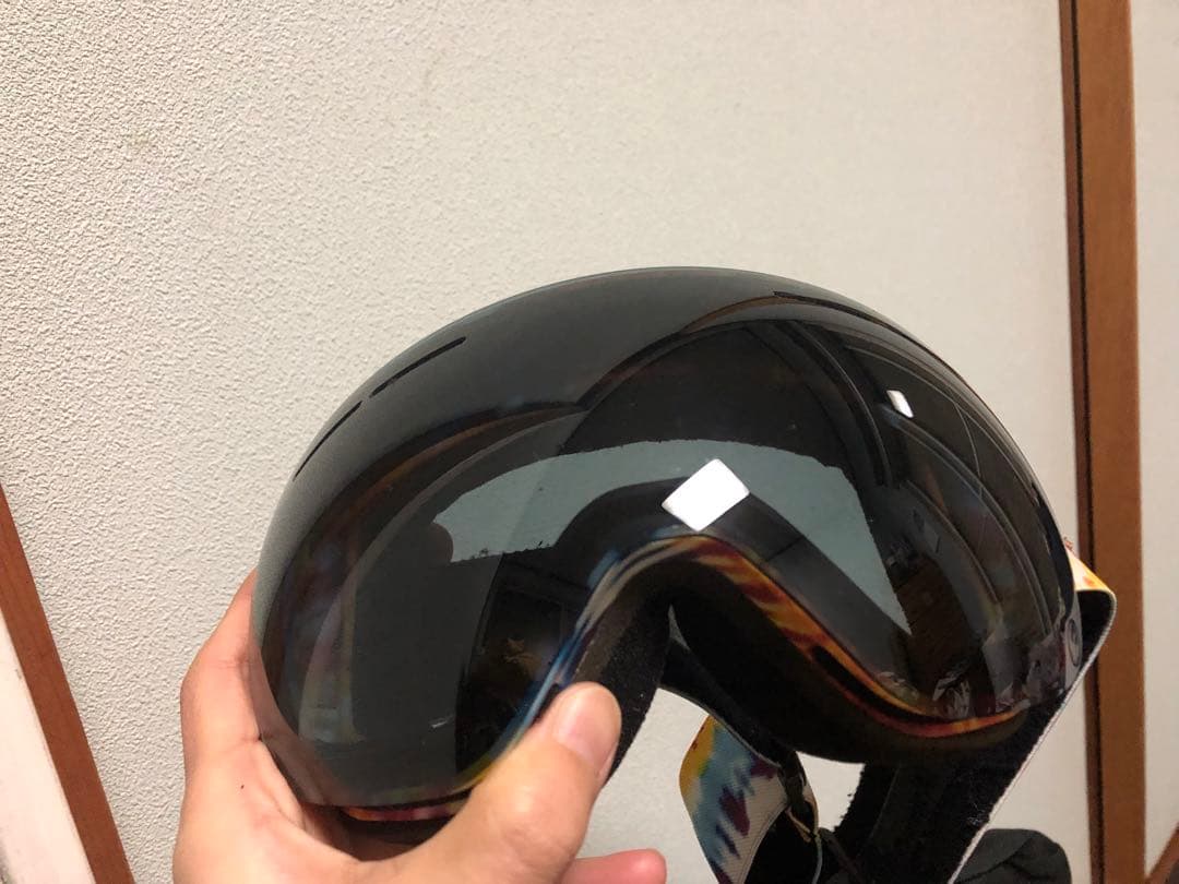 DRAGON タイダイ ゴーグル レンズ