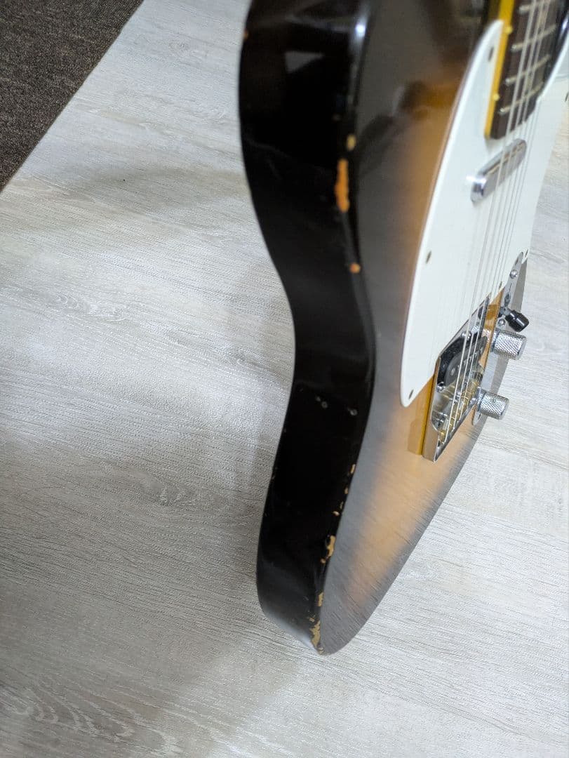 【65 Jazzmaster】vanzandt TLV-R3