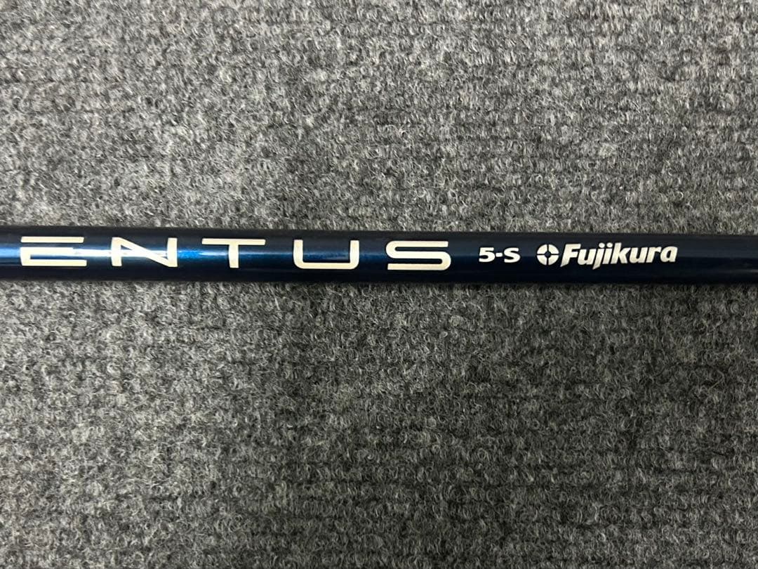 PINGスリーブ付き　ベンタスブルー5s ドライバー用