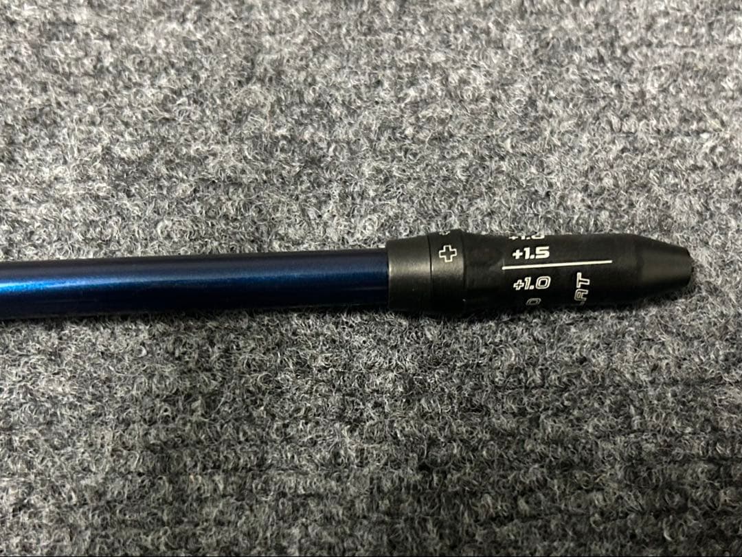 PINGスリーブ付き　ベンタスブルー5s ドライバー用