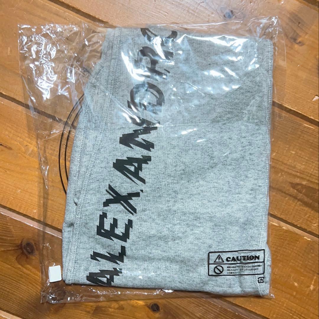 【レア】スウェットパンツ グレー ＳAlexandros