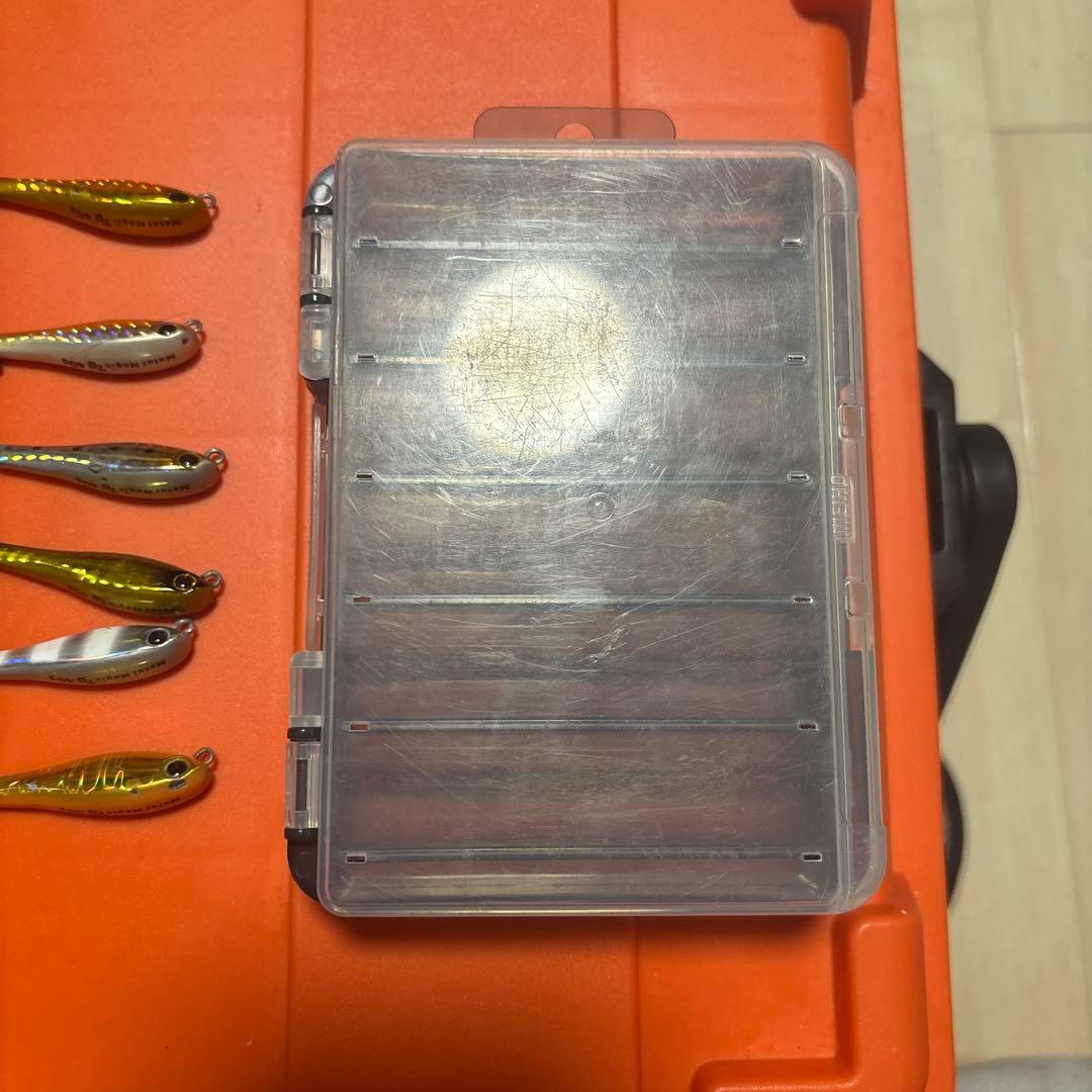 メタルマジックTG ×6 マキッパ×1 メタルマジック×1 その他おまけ×2