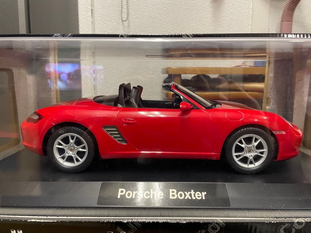 CARSON ポルシェ　Boxter