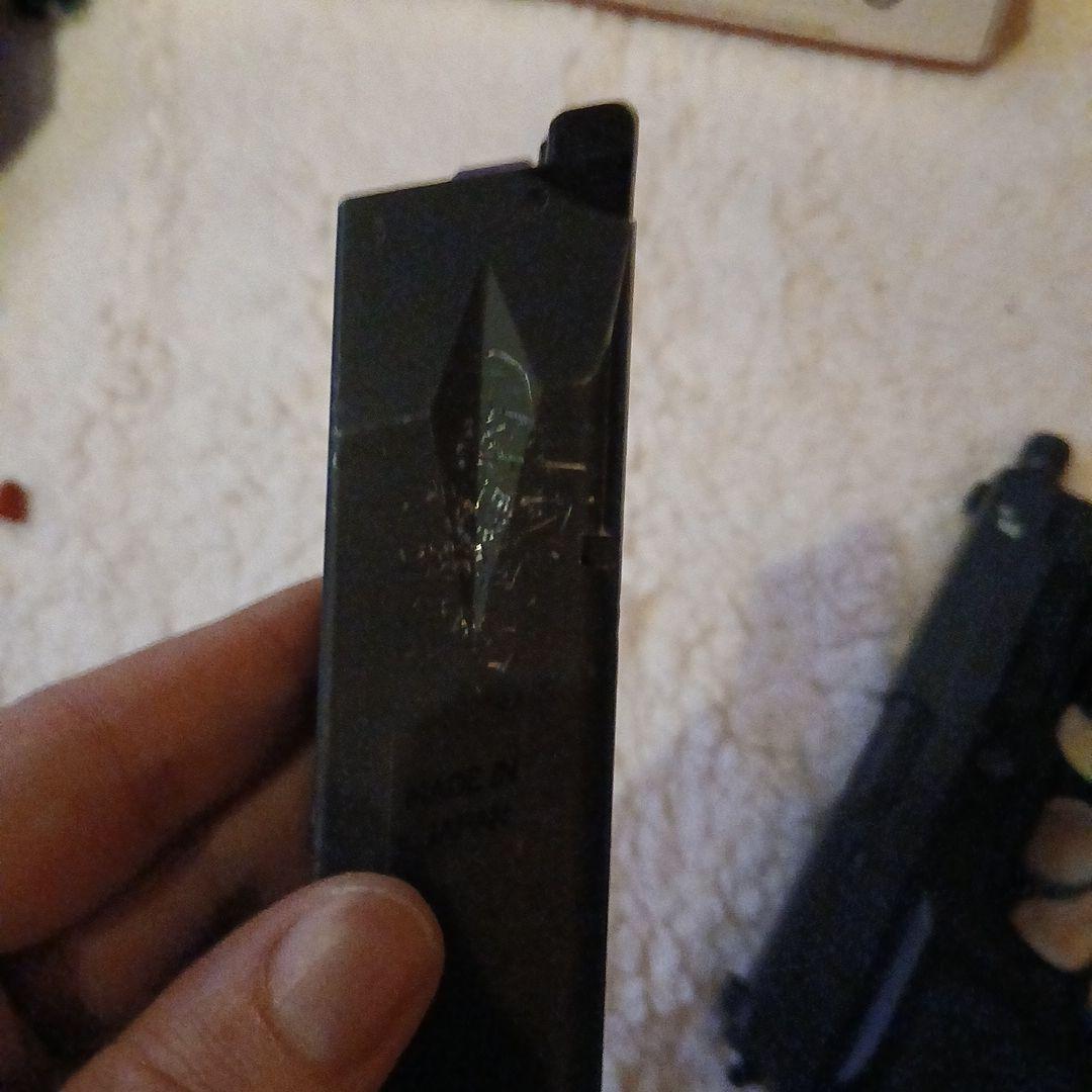 東京マルイSIG P226E2タクティカルカスタム