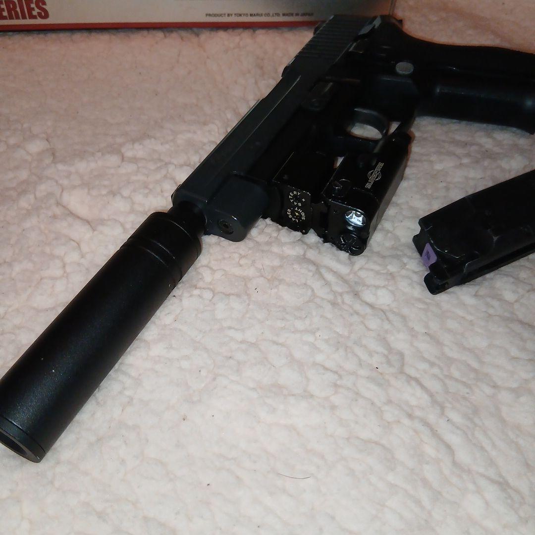 東京マルイSIG P226E2タクティカルカスタム