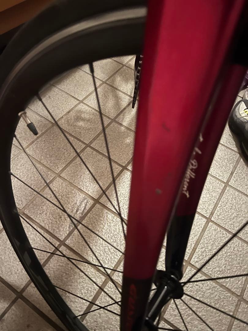 送料込み❗️GUSUTO コブラスポーツ 105 フルカーボン 2023年式