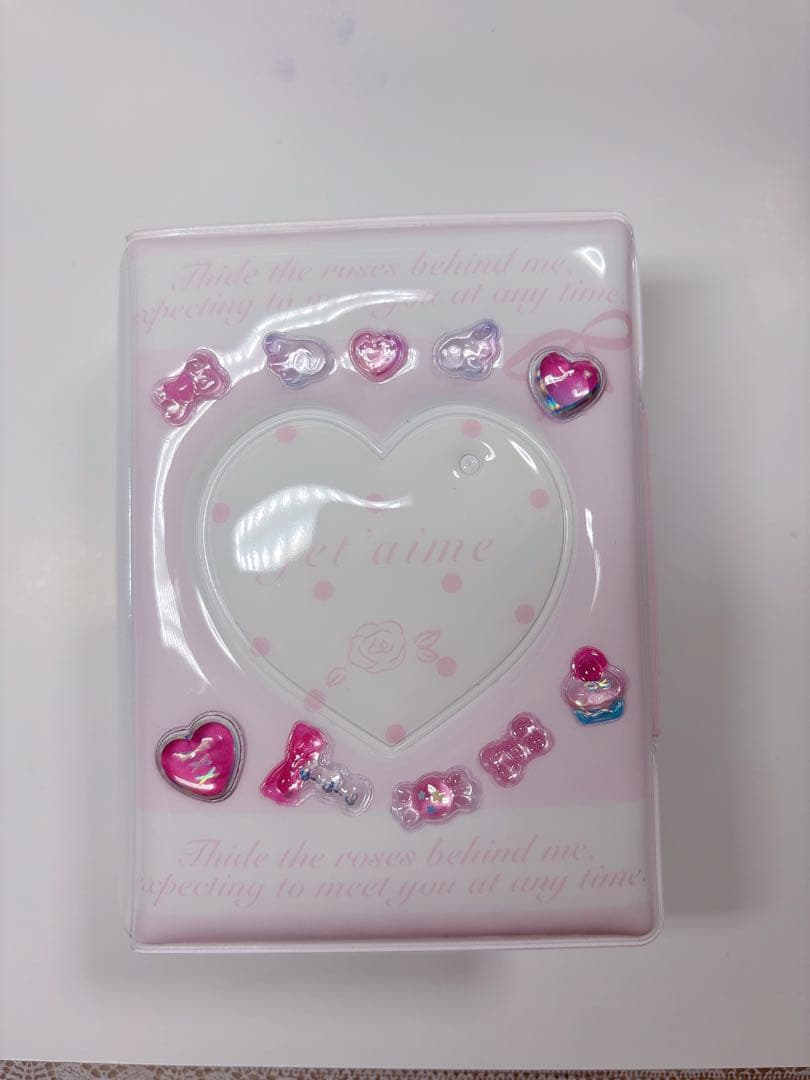 シール帳　完成品３冊　ボンボンドロップ　うるちゅる