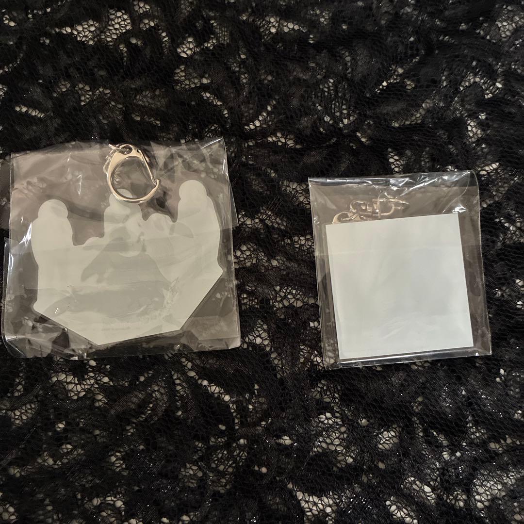 BUCK-TICK キーホルダーセット