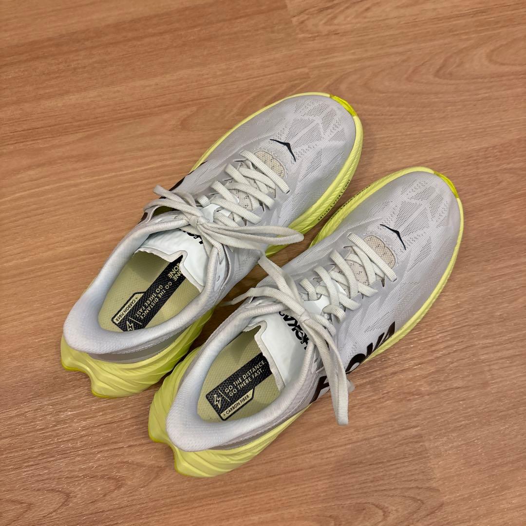 ウォーキング・ランニングウェア HOKA ONE ONE CARBON X2 26cm