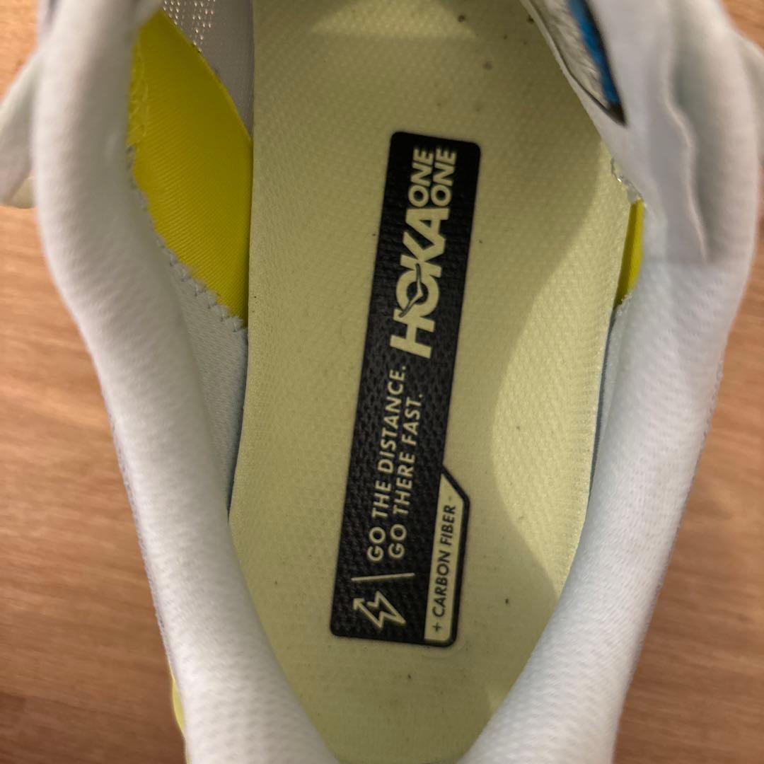 ウォーキング・ランニングウェア HOKA ONE ONE CARBON X2 26cm