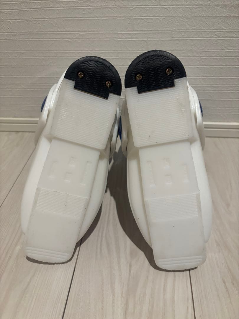 swallow スキー板 ストック ブーツ 3点セット キッズ ジュニア