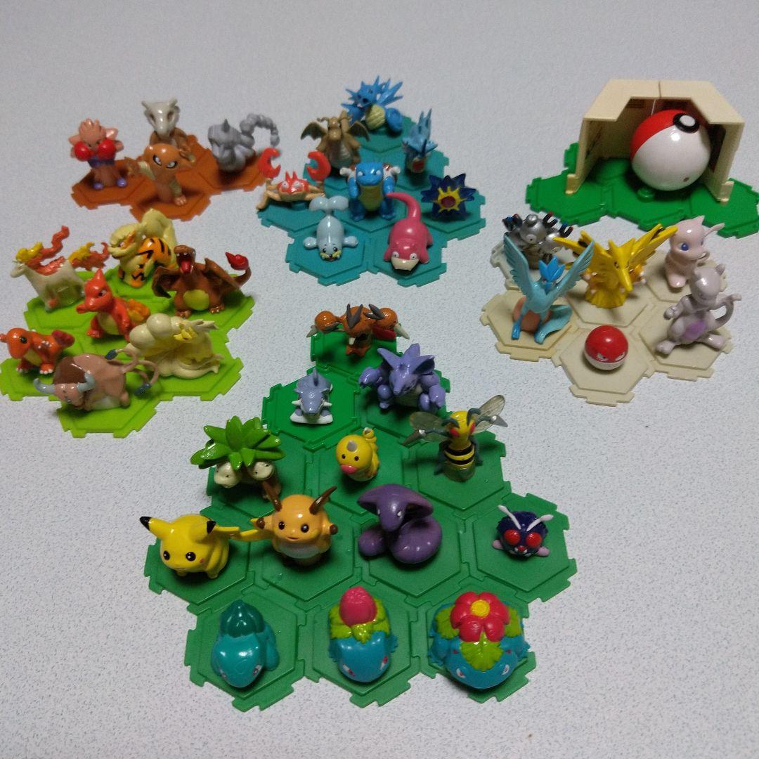 ポケモン　フルカラー　38体+αまとめ売り