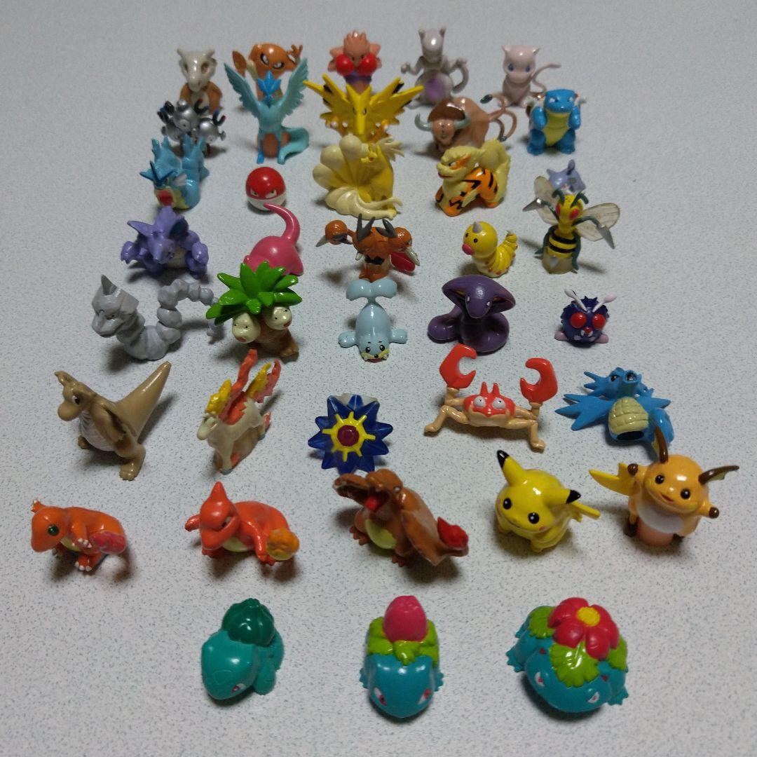 ポケモン　フルカラー　38体+αまとめ売り