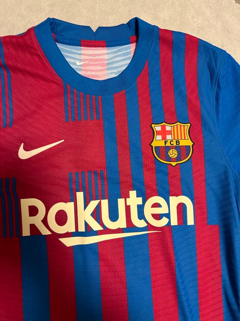 FC Barcelona Sergio バルセロナ　ユニフォーム　kit