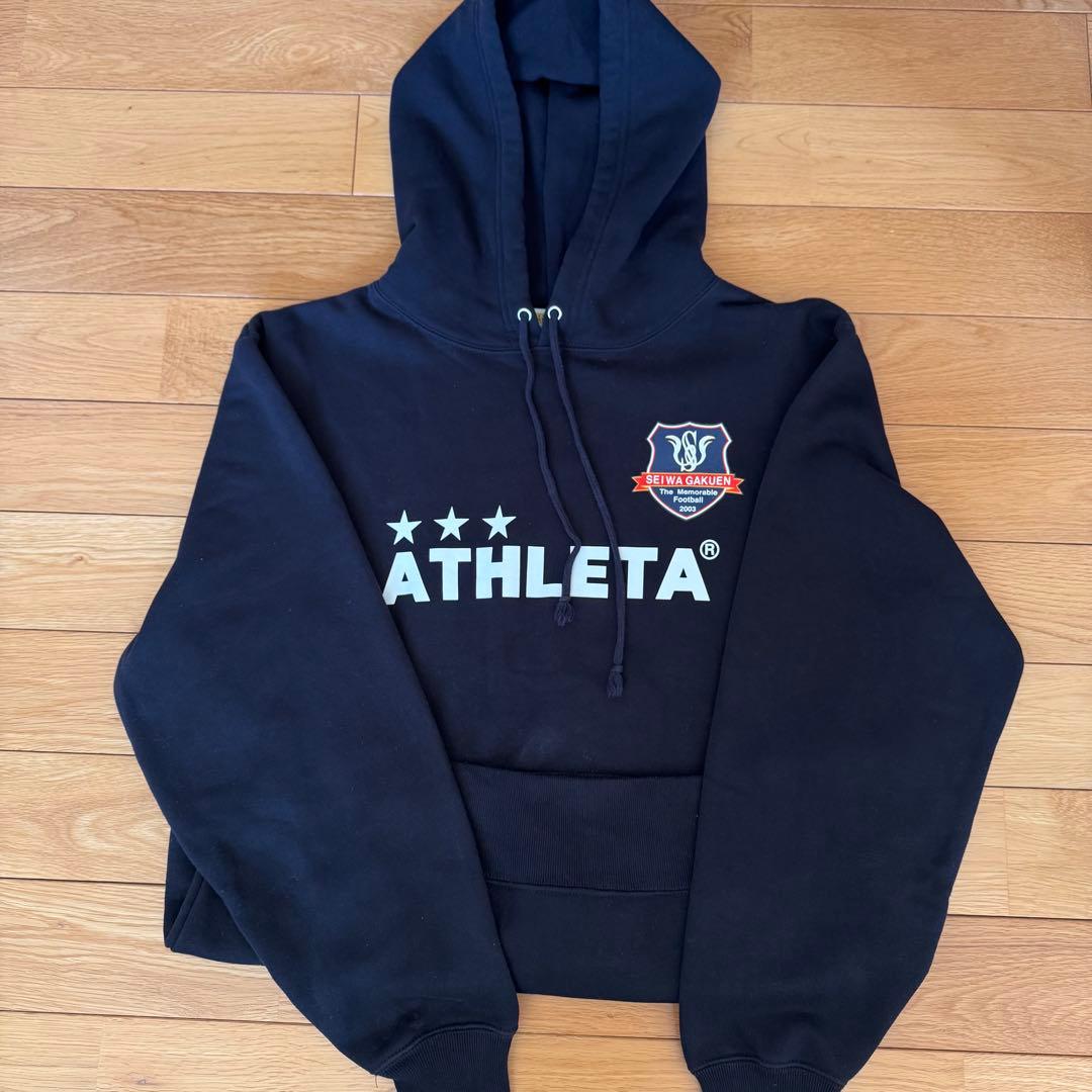 聖和学園　パーカー上下　Lサイズ