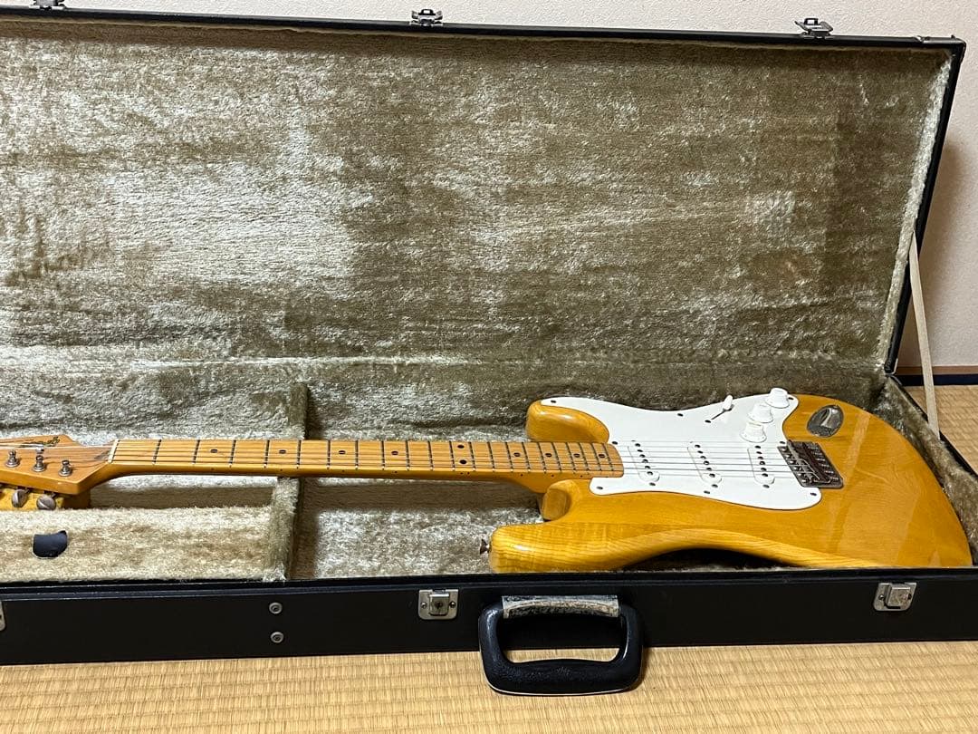 Greco SPACEY SOUND ケース付