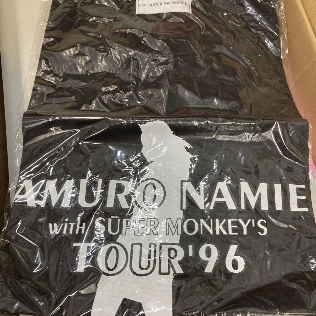 安室奈美恵　1996 未開封　Tシャツ