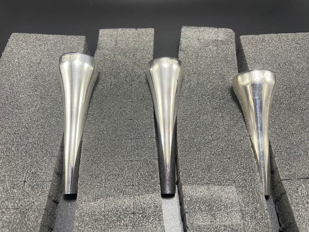 システムブルー マウスピース トランペット メロフォン セット 生産終了