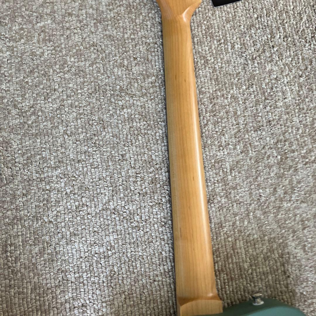 TITAN GUITARS KR-1STD USA 　ケース付