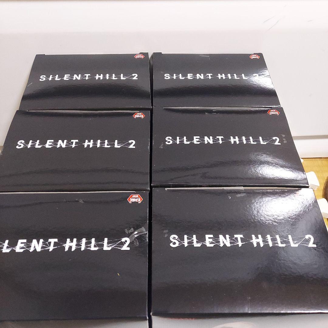 SILENT HILL2 レッドピラミッドシング　バブルヘッドナース　フィギュア