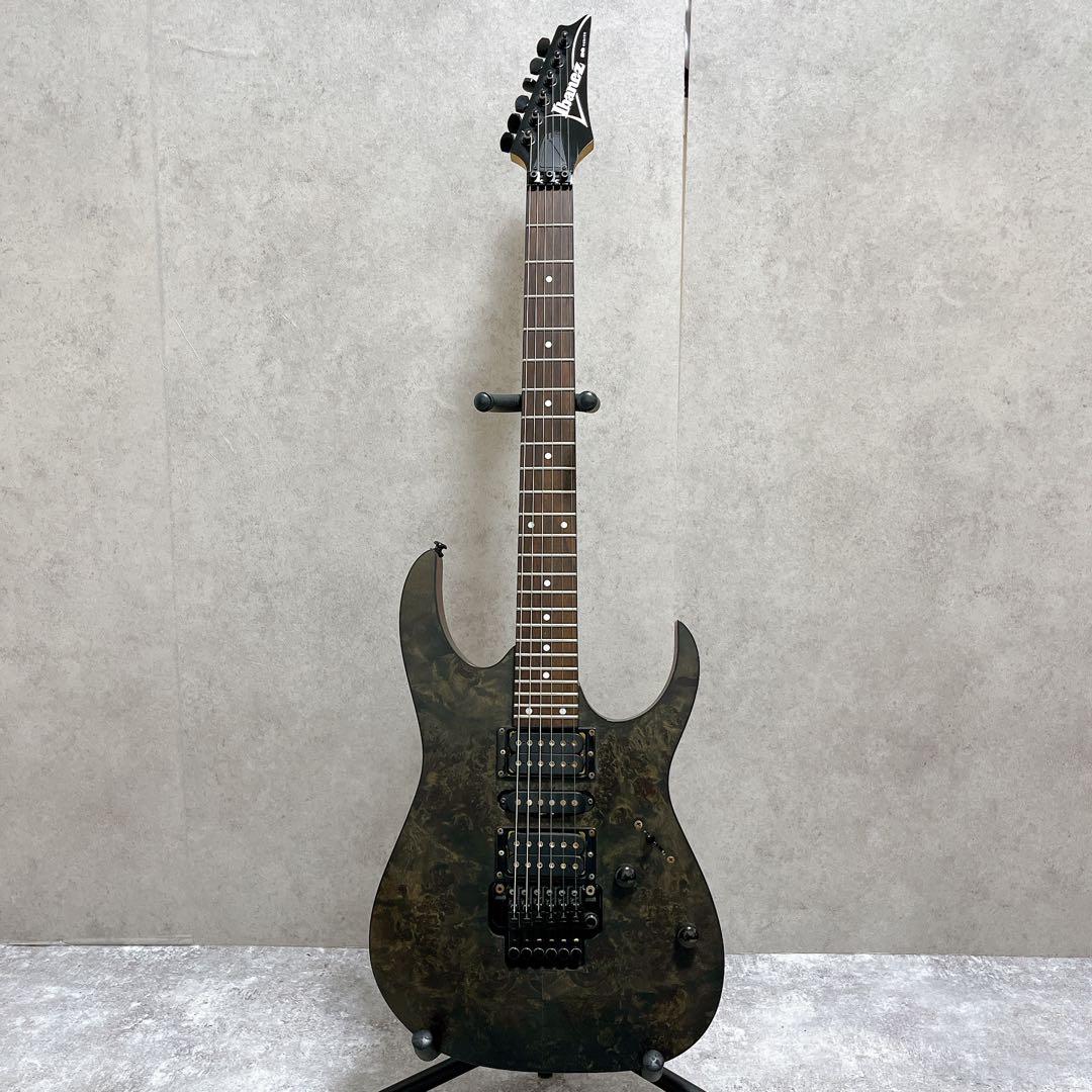 限定 Ibanez アイバニーズ RG370PBZ-TGF エレキギター　ポプラ