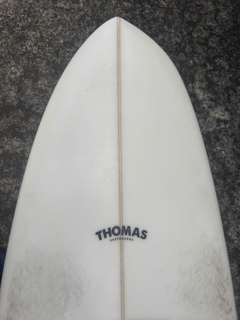 Thomas Surfboards 5.8 アシンメトリー