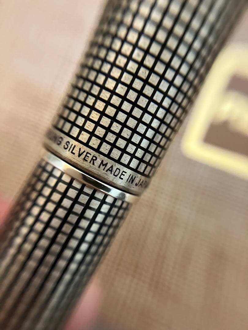 PILOT 万年筆 18Kゴールド