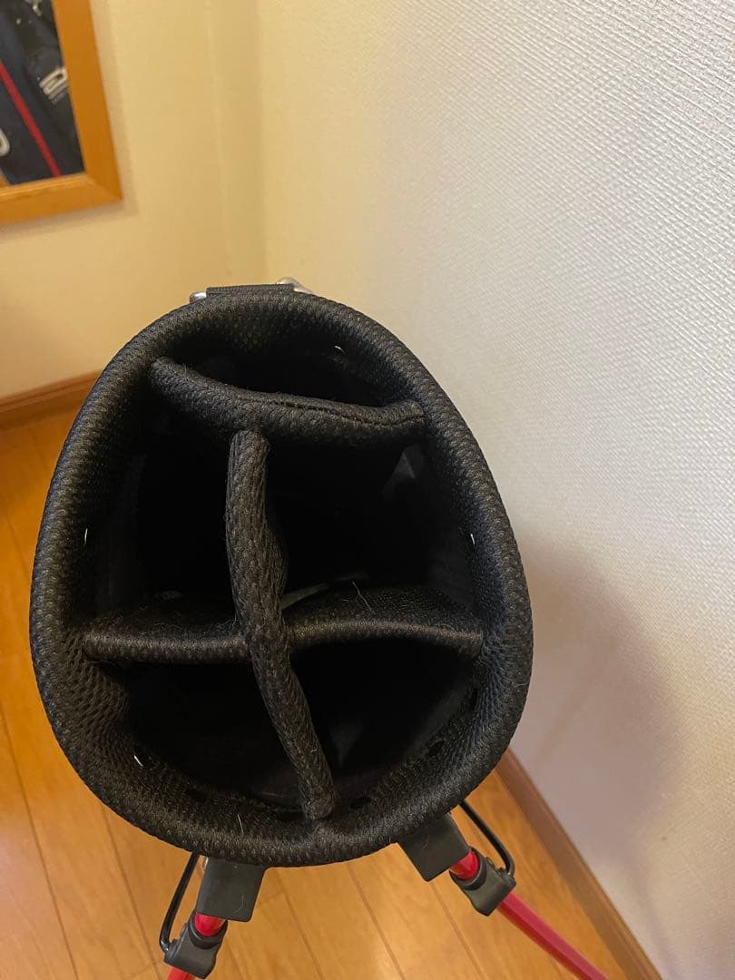 PG キャディバッグ スタンドタイプ