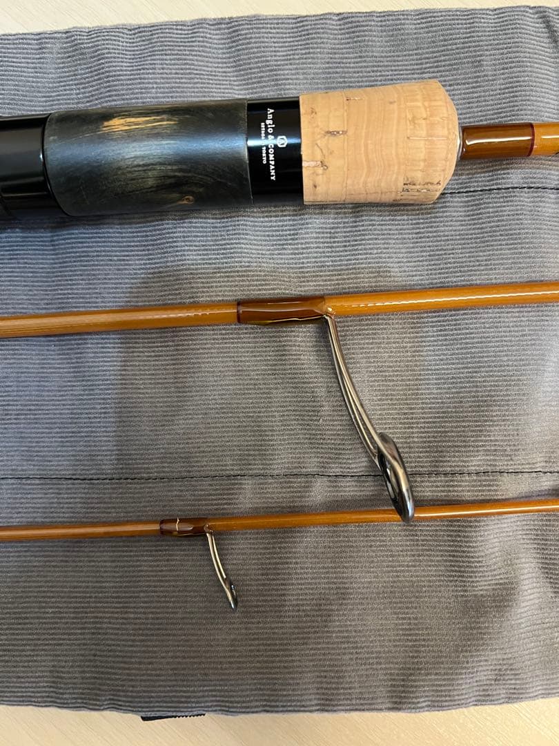 Anglo&companyパラゴンG/PG4113&専用ロッドチューブ