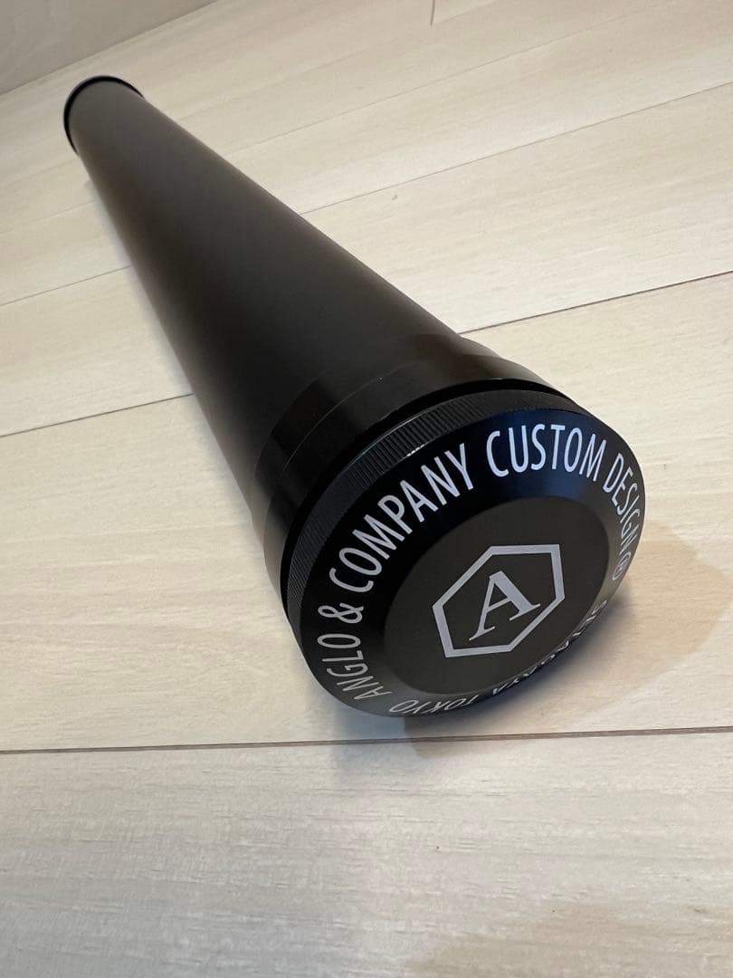 Anglo&companyパラゴンG/PG4113&専用ロッドチューブ